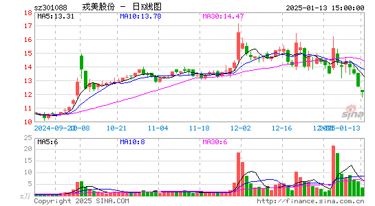 戎美股份