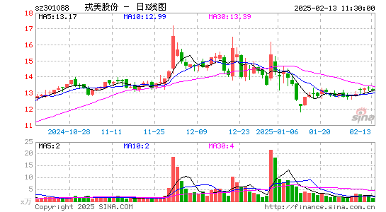 戎美股份