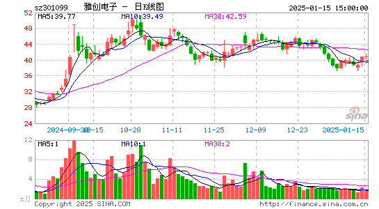 雅创电子