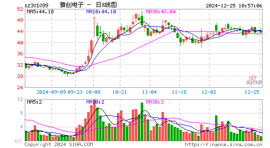 雅创电子