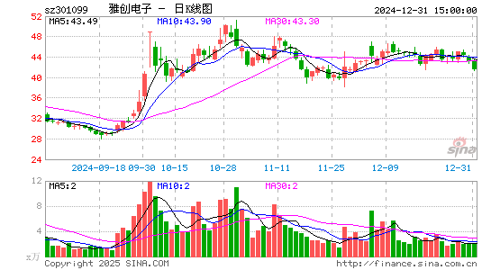 雅创电子