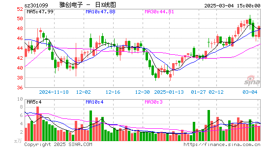 雅创电子