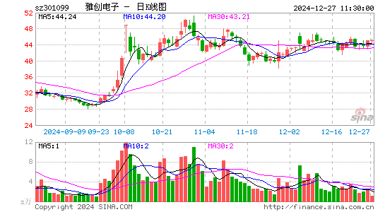 雅创电子