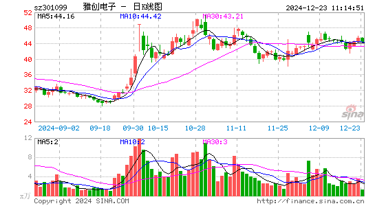 雅创电子