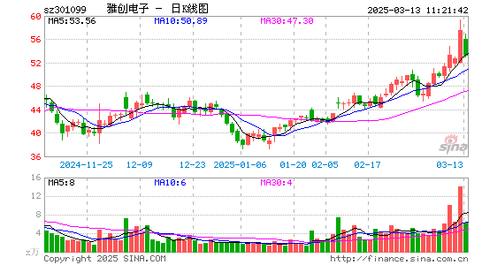 雅创电子