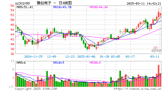 雅创电子