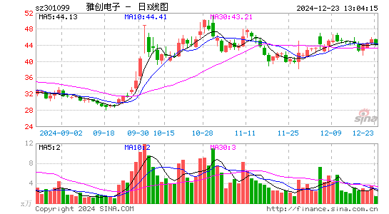 雅创电子