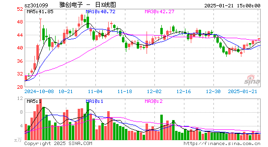 雅创电子