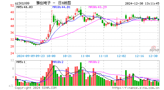 雅创电子