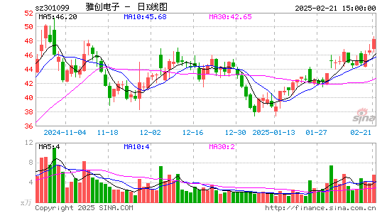 雅创电子