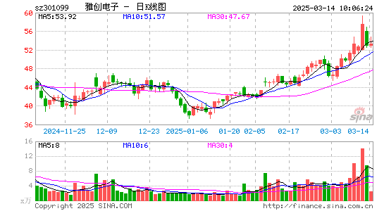 雅创电子