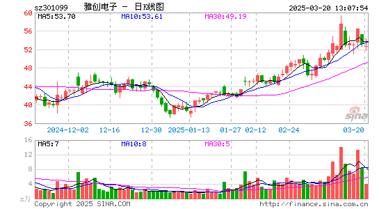 雅创电子