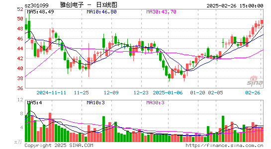 雅创电子