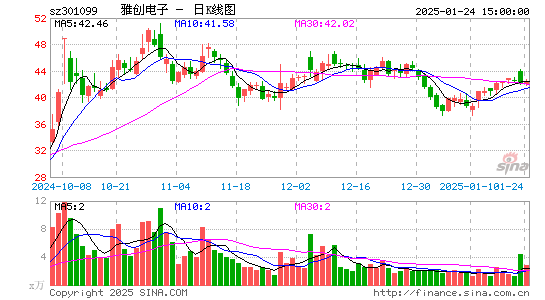 雅创电子