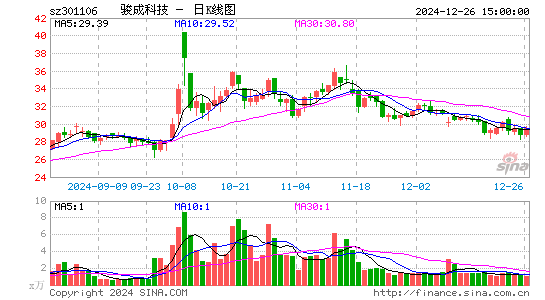 骏成科技