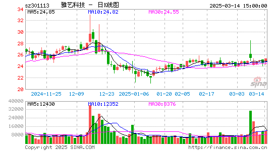 雅艺科技