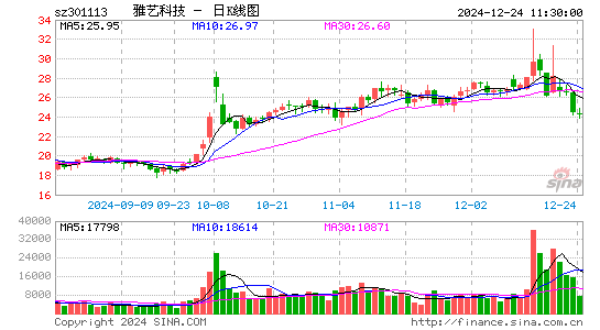 雅艺科技