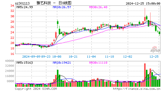 雅艺科技