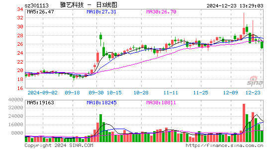 雅艺科技