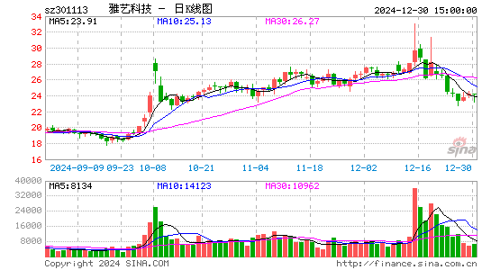 雅艺科技