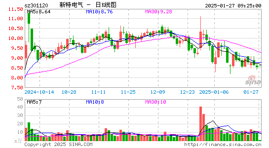 新特电气