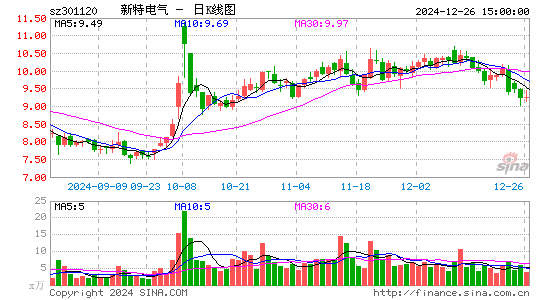 新特电气