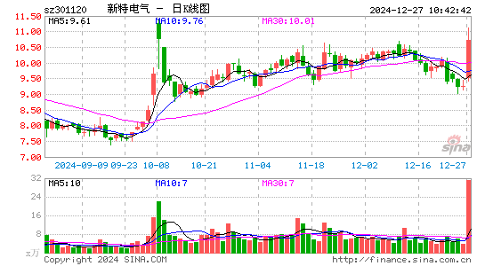 新特电气