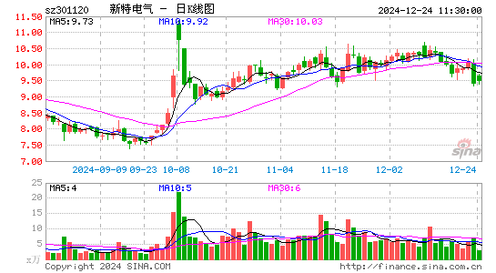 新特电气