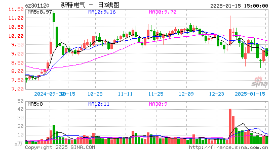 新特电气