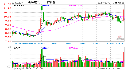 新特电气