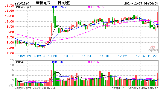 新特电气