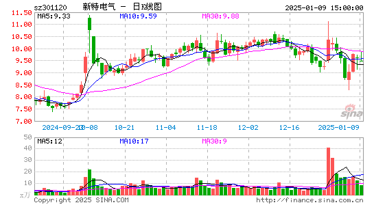 新特电气