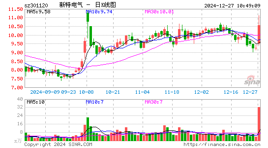 新特电气