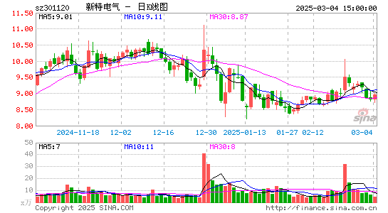 新特电气