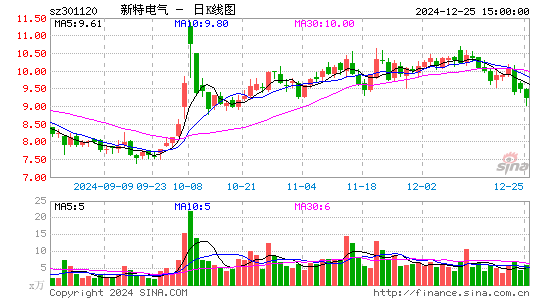 新特电气