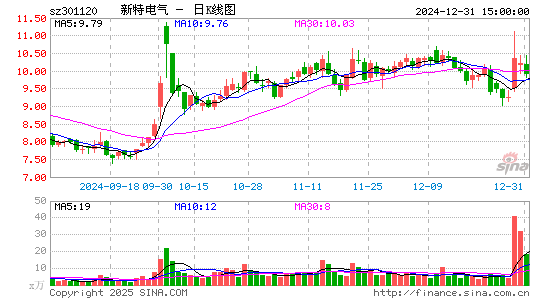 新特电气