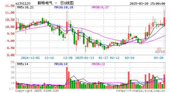 新特电气