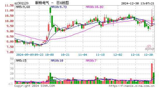 新特电气