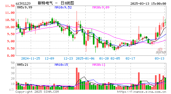 新特电气