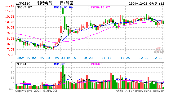 新特电气