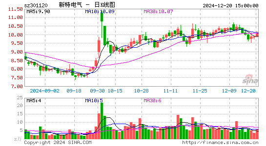 新特电气