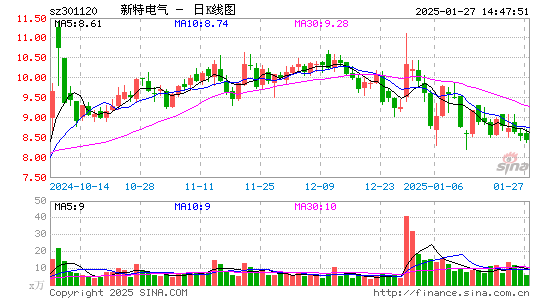 新特电气