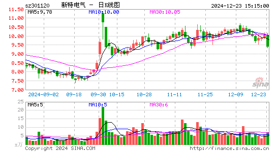 新特电气