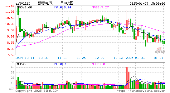 新特电气