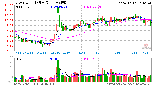 新特电气