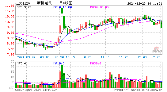 新特电气