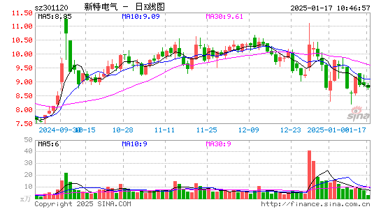 新特电气