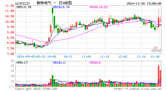 新特电气