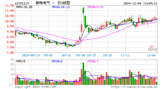 新特电气