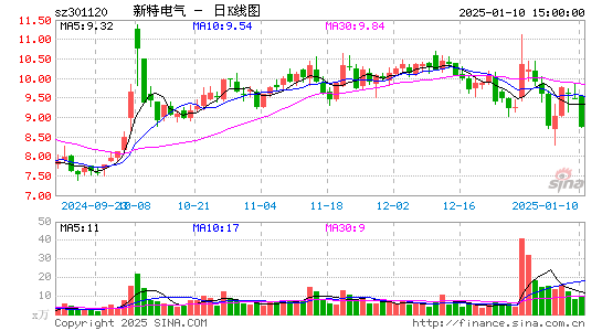 新特电气